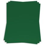 Emerald Green Paper - 11 x 17 LCI Hue Matte 81lb Text