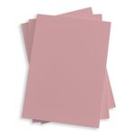 Dusty Rose Flat Card - A2 LCI Hue Matte 4 1/4 x 5 1/2 111C