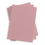 Dusty Rose Flat Card - A7 LCI Hue Matte 5 1/8 x 7 111C