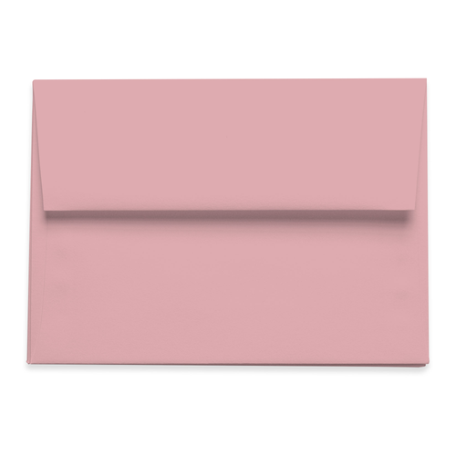 Dusty Rose Matte 8 1/2 x 11 Cardstock (25 Pack)