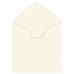 Ecru Inner Unlined Envelopes - 6 1/2 x 6 1/2 LCI Smooth 70T