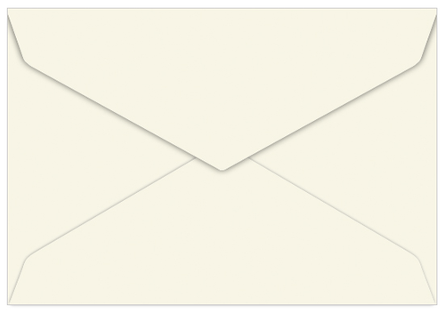 Elegant 5 x 7 Envelopes with Return Address
