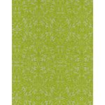 Filigree Lime Green Paper - 8 1/2 x 11 Pearlized Silkscreen 47lb Text