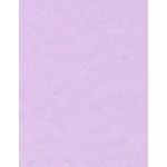 Filigree Lilac Purple Paper - 8 1/2 x 11 Pearlized Silkscreen 47lb Text