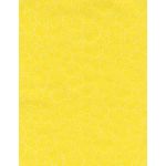 Plum Yellow Paper - 8 1/2 x 11 Pearlized Silkscreen 47lb Text