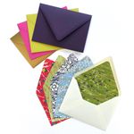 Assorted Lined Envelope Kit