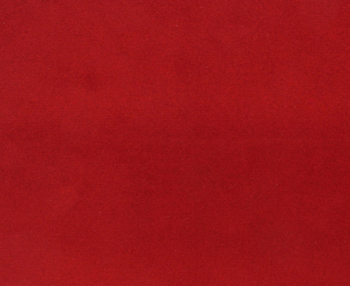 True Red Cloth Card Stock - 8 1/2 x 11 Kaschmir Velvet 148lb Cover - LCI  Paper