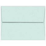 Ledger Green Kraft Envelopes - A2 Kraft-Tone 4 3/8 x 5 3/4 Straight Flap 70T