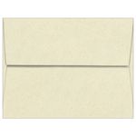 Manilla Yellow Kraft Envelopes - A2 Kraft-Tone 4 3/8 x 5 3/4 Straight Flap 70T