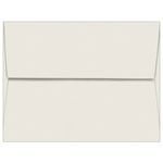 Index Off White Kraft Envelopes - A2 Kraft-Tone 4 3/8 x 5 3/4 Straight Flap 70T