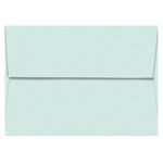 Ledger Green Kraft Envelopes - A1 Kraft-Tone 3 5/8 x 5 1/8 Straight Flap 70T