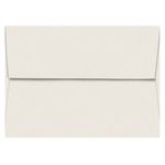 Index Off White Kraft Envelopes - A1 Kraft-Tone 3 5/8 x 5 1/8 Straight Flap 70T
