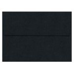 Standard Black Kraft Envelopes - A6 Kraft-Tone 4 3/4 x 6 1/2 Straight Flap 70T