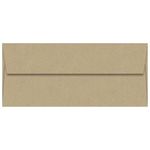 Paper Bag Kraft Envelopes - #10 Kraft-Tone 4 1/8 x 9 1/2 Straight Flap 70T
