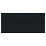 Standard Black Kraft Envelopes - #10 Kraft-Tone 4 1/8 x 9 1/2 Straight Flap 70T