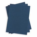 Lapis Lazuli Flat Card - A7.5 Stardream Metallic 5 3/8 x 7 1/4 105C