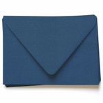 Lapis Lazuli Blue Envelopes - A7.5 Stardream Metallic 5 1/2 x 7 1/2 Euro Flap 81T