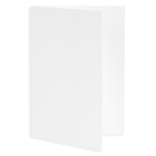 White Linen Textured 8 1/2 X 11 Inches Card Stock 80Lb. - 25 Papers Per Pack