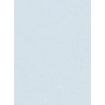Light Sky Blue Flat Card - A7.5 Gmund Colors Metallic 5 3/8 x 7 1/4 92C