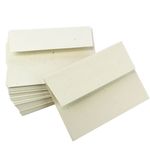 Particles Gold Envelopes - A7 Curious 5 1/4 x 7 1/4 Straight Flap 80T