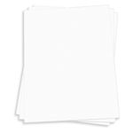 Astrolite White Card Stock - 26 x 40 PC100 Smooth 100lb Cover