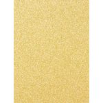 Sparkle Gold Flat Card - A7 MirriSPARKLE Glitter 5 1/8 x 7 104C