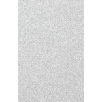 Sparkle Silver Flat Card - A9 MirriSPARKLE Glitter 5 1/2 x 8 1/2 104C