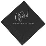 Cheers Personalized Napkins
