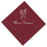Rudolph Personalized Napkins