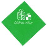 Presents Personalized Napkins