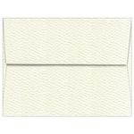 Natural White Envelopes - A2 Royal Sundance Felt 4 3/8 x 5 3/4 Straight Flap 80T