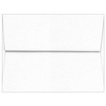 Brilliant White Envelopes - A2 Royal Sundance Felt 4 3/8 x 5 3/4 Straight Flap 80T