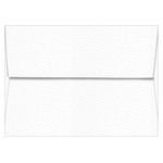 Brilliant White Envelopes - A6 Royal Sundance Felt 4 3/4 x 6 1/2 Straight Flap 80T