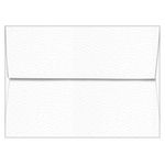 Brilliant White Envelopes - A7 Royal Sundance Felt 5 1/4 x 7 1/4 Straight Flap 80T
