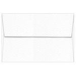 Brilliant White Envelopes - A8 Royal Sundance Felt 5 1/2 x 8 1/8 Straight Flap 80T