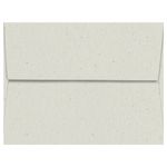 Gray Envelopes - A2 Royal Sundance Fiber 4 3/8 x 5 3/4 Straight Flap 70T