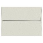 Gray Envelopes - A6 Royal Sundance Fiber 4 3/4 x 6 1/2 Straight Flap 70T