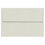 Gray Envelopes - A8 Royal Sundance Fiber 5 1/2 x 8 1/8 Straight Flap 70T