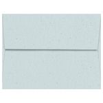 Ice Blue Envelopes - A2 Royal Sundance Fiber 4 3/8 x 5 3/4 Straight Flap 70T