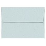 Ice Blue Envelopes - A7 Royal Sundance Fiber 5 1/4 x 7 1/4 Straight Flap 70T