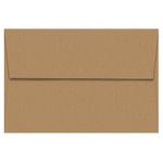 Kraft Envelopes - A8 Royal Sundance Fiber 5 1/2 x 8 1/8 Straight Flap 70T
