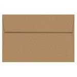 Kraft Envelopes - A10 Royal Sundance Fiber 6 x 9 1/2 Straight Flap 70T