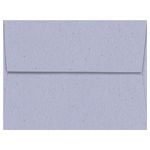 Periwinkle Envelopes - A2 Royal Sundance Fiber 4 3/8 x 5 3/4 Straight Flap 70T