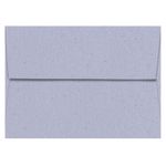 Periwinkle Envelopes - A6 Royal Sundance Fiber 4 3/4 x 6 1/2 Straight Flap 70T