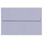 Periwinkle Envelopes - A8 Royal Sundance Fiber 5 1/2 x 8 1/8 Straight Flap 70T
