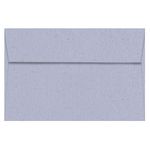 Periwinkle Envelopes - A10 Royal Sundance Fiber 6 x 9 1/2 Straight Flap 70T