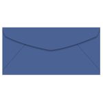 Blast-Off Blue Envelopes - 6-3/4 matte 3 5/8 x 6 1/2 Commercial 60T