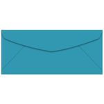 Celestial Blue Envelopes - #10 matte 4 1/8 x 9 1/2 Commercial 60T