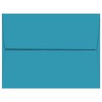 Celestial Blue Envelopes - A2 matte 4 3/8 x 5 3/4 Straight Flap 60T