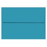 Celestial Blue Envelopes - A6 Astrobrights 4 3/4 x 6 1/2 Straight Flap 60T